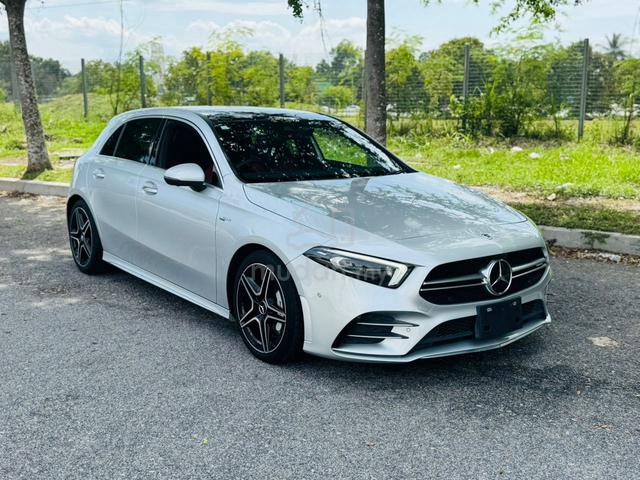 2021 Mercedes Benz A35 2.0 AMG EDITION 1 (A) - 1