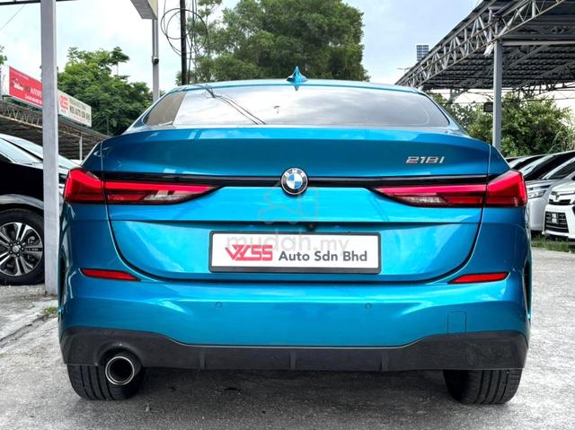 Bmw 218 i 1.5 M SPORT GRAN COUPE Mileage 13k only - 5