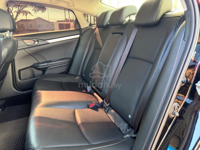 2019 Honda CIVIC 1.5 TC-P Free 4 Year Warranty - 5
