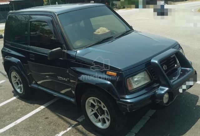 2000 Suzuki VITARA 1.6 (A) - 3