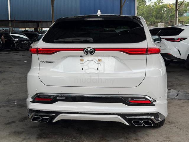 2025 Toyota HARRIER 2.0 G HALF LEATHER 16K KM - 4