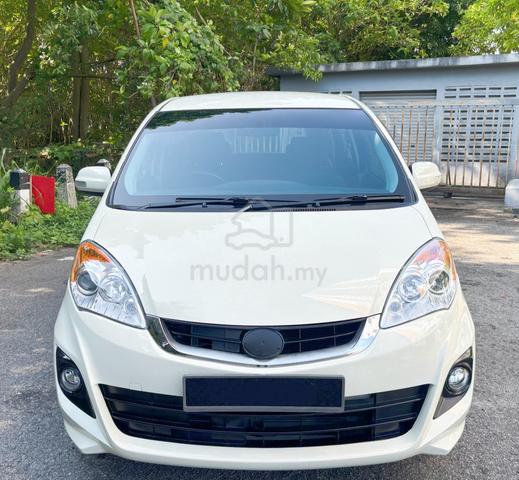 2012 Perodua ALZA 1.5 EZi (A) - 2