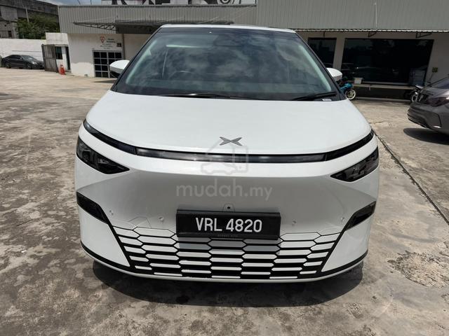 2025 Xpeng X9 LONG RANGE 2WD PRO MY25 (A) - 3