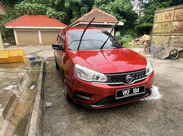 2023 Proton SAGA 1.3 PREMIUM AT MY16 BT P2-13A - 1