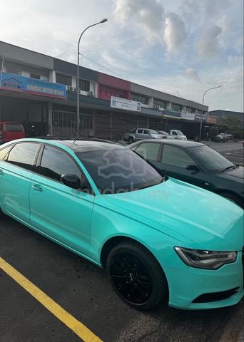 2013 Audi A6 2.0 (HYBRID) C7 (A) - 2
