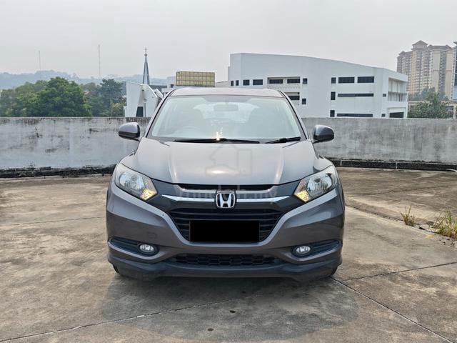 2016 Honda HR-V E 1.8 AT PROMO UNIT GOOD CONDITION - 2