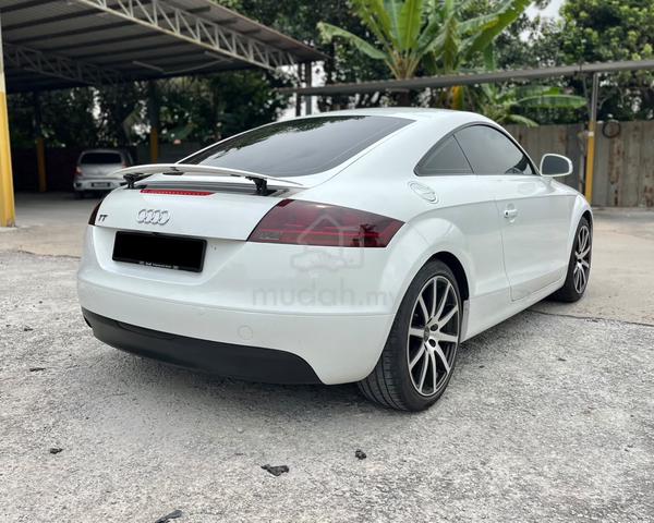 LOAN KEDAI 2008/2013 Audi TT 2.0 TFSI CBU LikeNEW - 2