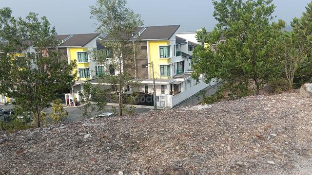 SELANGOR SG MERAB MUKIM DENGKIL TANAH Lot untuk Di jual 1