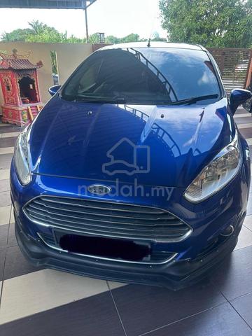 2014 Ford FIESTA 1.0 ECOBOOST MY2014 (A) - 2