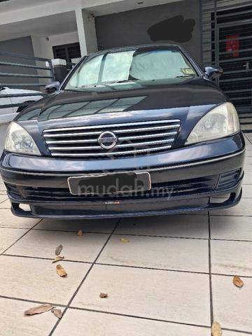 2006 Nissan SENTRA 1.6 SG-L FACELIFT (A) - 1