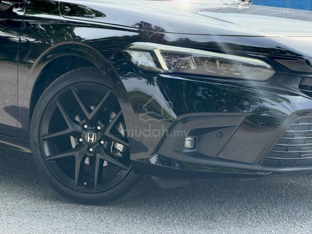 2024 Honda CIVIC 1.5 RS MY22 FE (A) - 2