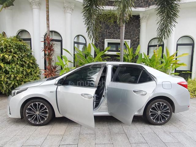 2015 Toyota COROLLA ALTIS 1.8 A LIKE NEW NOSMOKING - 3