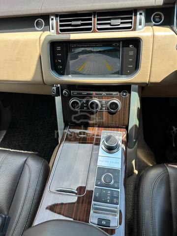 2014 Land Rover RANGE ROVER 3.0 VOGUE TDV6 (A) - 5
