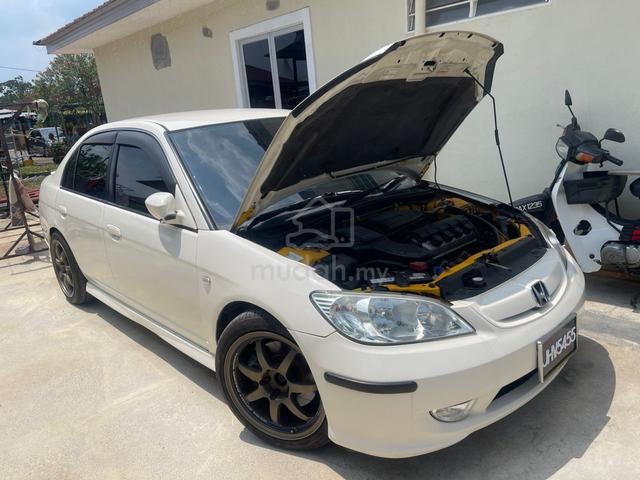 2005 Honda CIVIC 1.7 VTEC (A) - 2