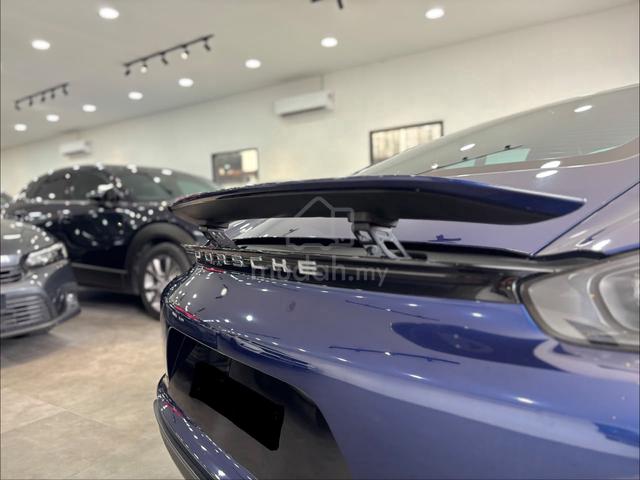 2019 Porsche Cayman 718 2.0 Sport Chrono Package - 5