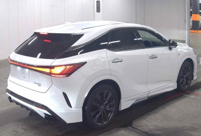 2024 Lexus RX350 F SPORT 2.4 Turbo TRD Bodykit - 4