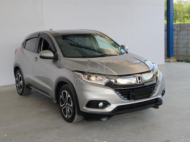 2019 Honda HR-V 1.8 (A) PUSH START PADDLE SHIFT - 1