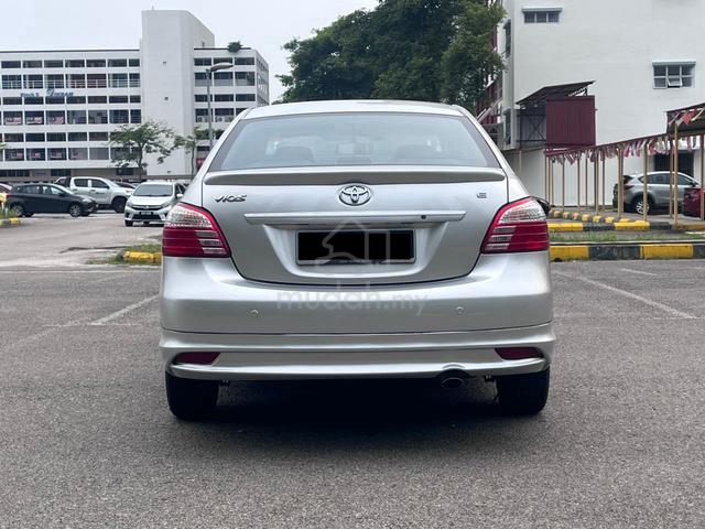 2011 Toyota VIOS 1.5 E FACELIFT (A) FULL LOAN - 4