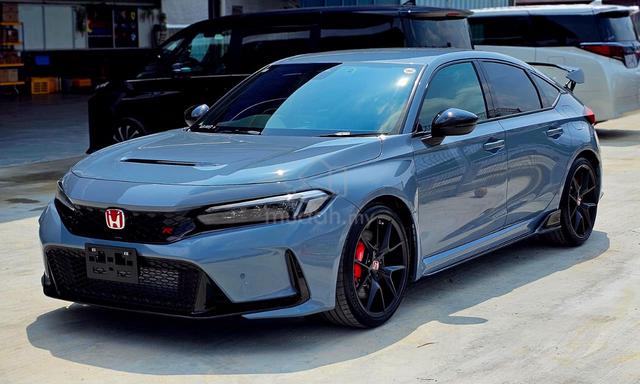 2025 Honda CIVIC 2.0 TYPE R MY23 FL5 (M) - 4