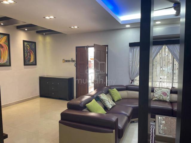 For Rent Bukit Tinggi 2 Klang Butterfly Park Fully Furnished Tabletop 1