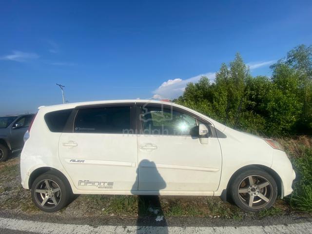 2013 Perodua ALZA 1.5 SX (M) - 2