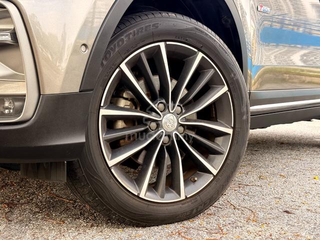 2019 Proton X70 1.8 PREMIUM(A)-✅YEAR/FREE WARRANTY - 3