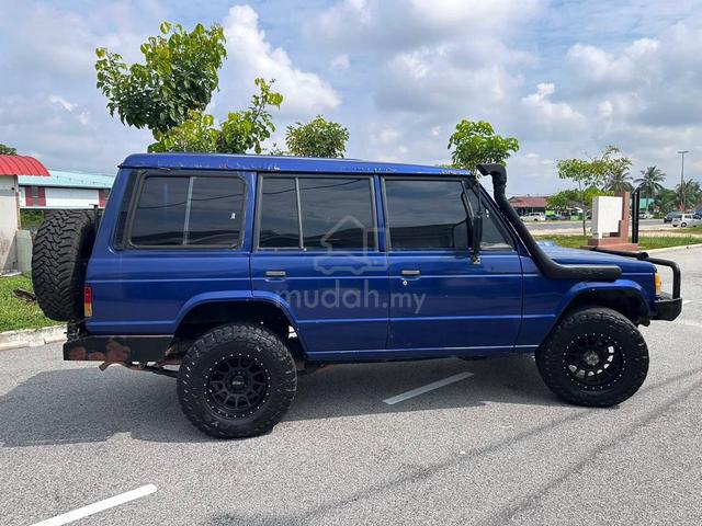 1997 Mitsubishi PAJERO 2.5 L049 (M) - 5