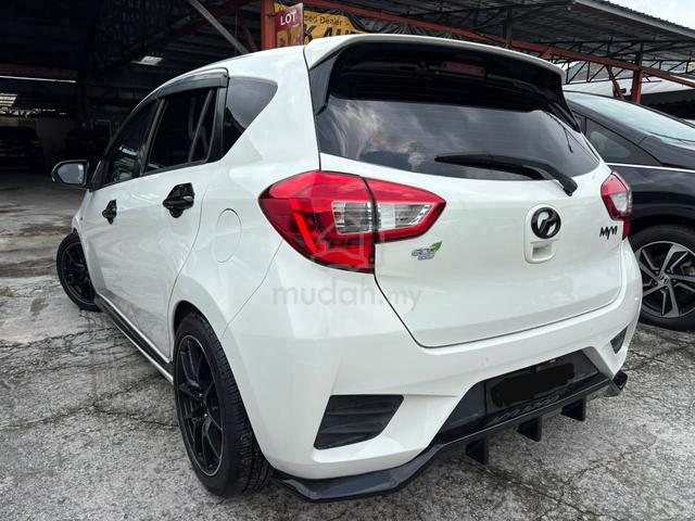 2019 Perodua MYVI 1.5 H (A) 1Owner Sport Absorber - 4