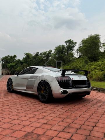 2010 Audi R8 5.2 FSI QUATTRO (A) - 4