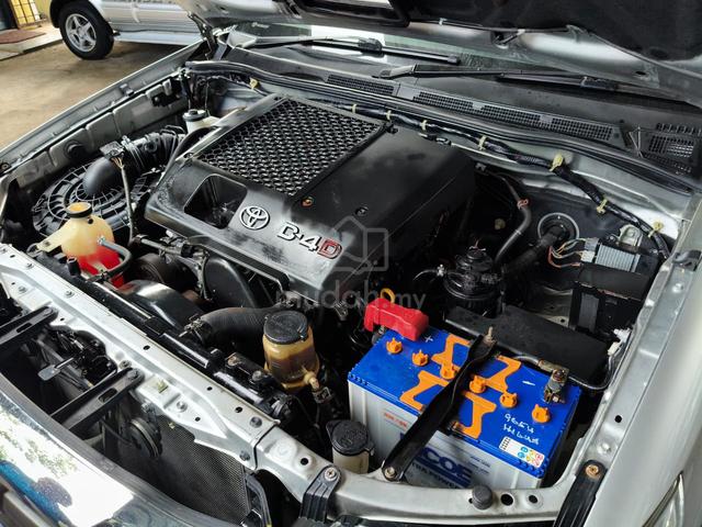 2016 Toyota Hilux 2.5 (A) TRD (VNT) 4X4 - 3
