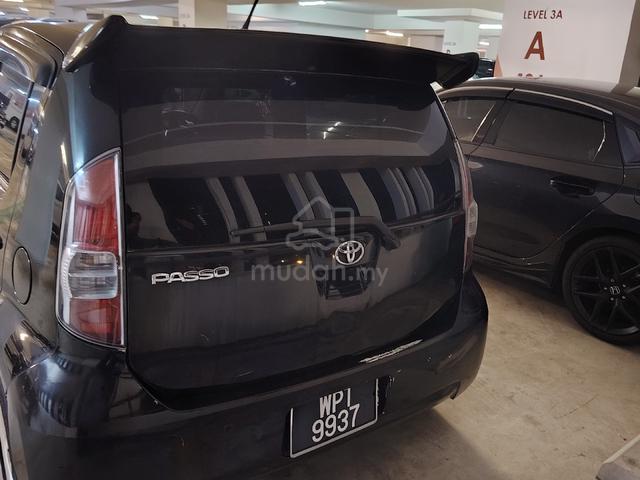 2007 Perodua MYVI 1.3 EZI (A) - 2