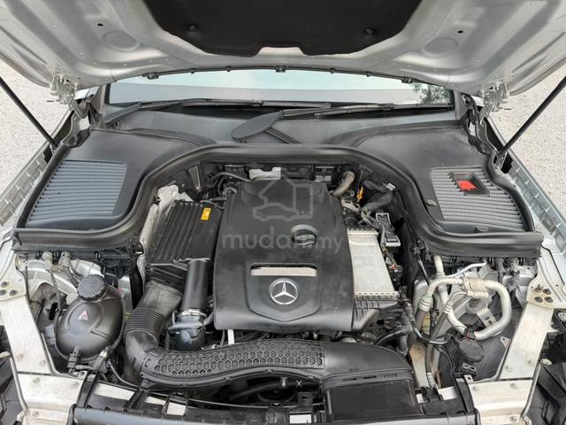 2019 Mercedes Benz GLC-CLASS 2.0 4MATIC (CKD) - 4
