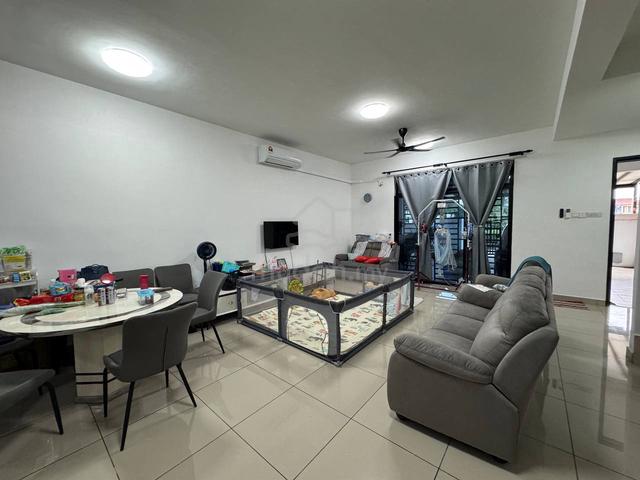 Perdana Height , Pulai Perdana , Kangkar Pulai ,Skudai , 22x80 1
