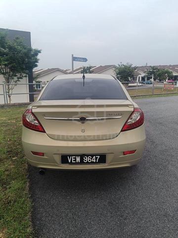 2007 Proton PERSONA 1.6 BASE LINE (A) - 2