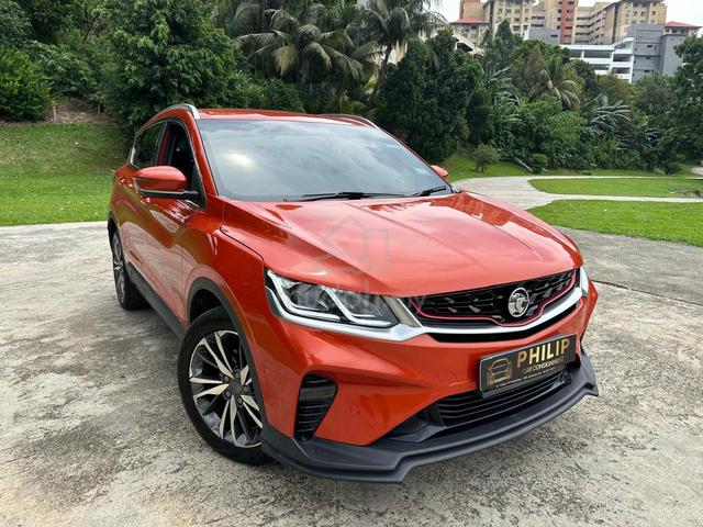 2021 PROTON X50 1.5T Premium Still Can Full Loan 9 - 3