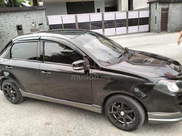 2016 Proton SAGA 1.3 PREMIUM CVT MY16 BT P2-13A - 3