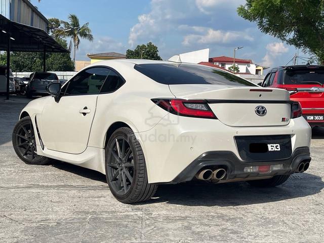 2022 Toyota GR86 2.4 RZ (A) 55K MIL JDM COUPE ORI - 4