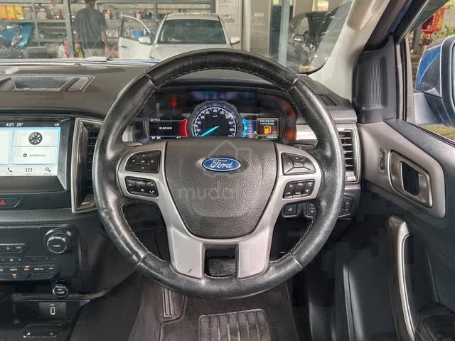 2018 Ford Ranger 2.0 Bi-Turbo (A) Wildtrak 4x4 - 5