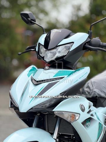 Promo Free Box Gift Many 🎁!  YAMAHA Y15ZR Y16 - photo 28 of 29