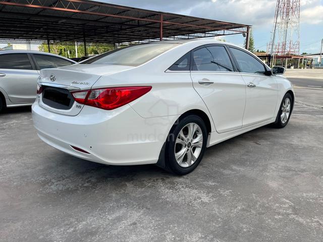 2011 Hyundai SONATA 2.0 HIGH SPEC (A)FULL LOAN 400 - 4
