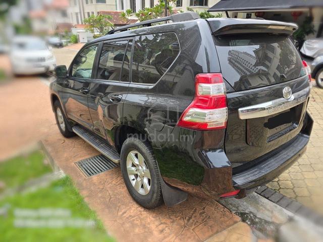 2013 Toyota LANDCRUISER PRADO TX 2.7 (TRJ150W) (A) - 5