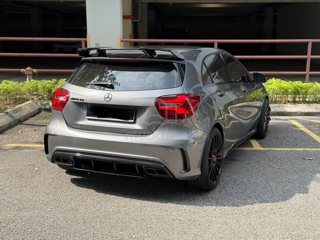 Mercedes Benz A250 2.0 W176 AMG A45 Kit F/Exhaust - 2