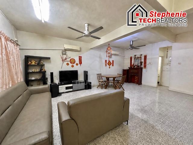 TAMAN PATANI JAYA (Petani Jaya) DOUBLE STOREY TERRACE 1