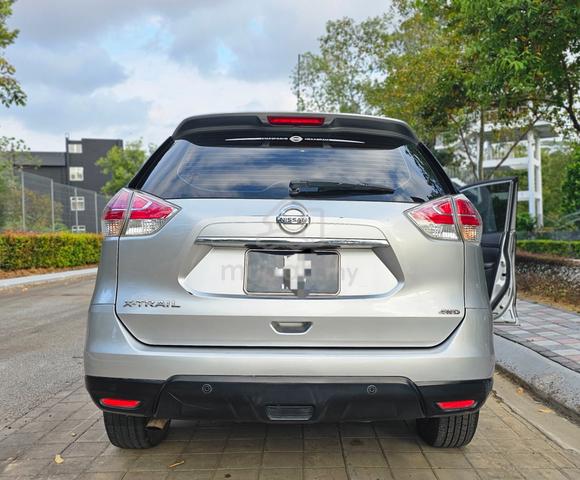 2016 Nissan X-TRAIL 2.5 IMPUL (A) full loan - 5