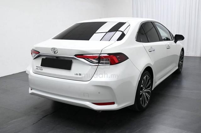 2022 Toyota COROLLA 1.8 ALTIS G (A) 57K-MILE FSR - 4