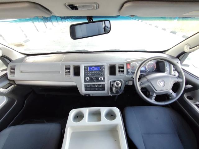2022 Foton View 2.8 (M) Window van 14Seat Diesel - 5