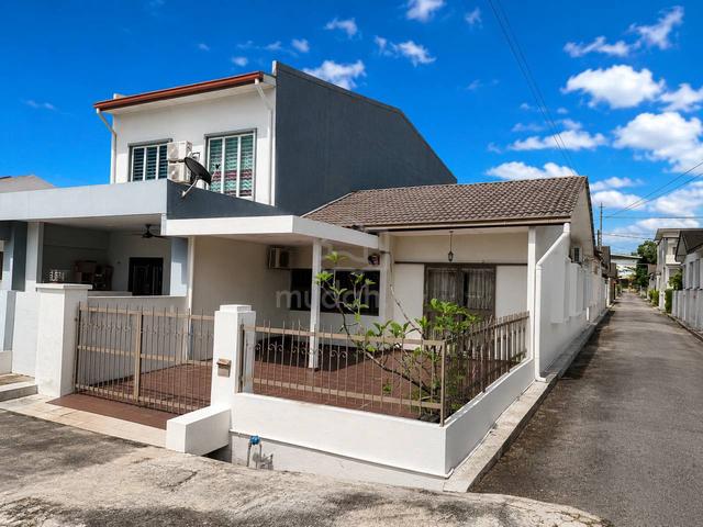 End Lot Single Storey, Taman Ehsan, Kepong 1