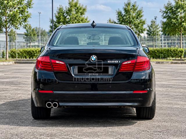 2011 Bmw 528i 3.0 M-SPORT (A) LIMOUSINE SUNROOF - 2