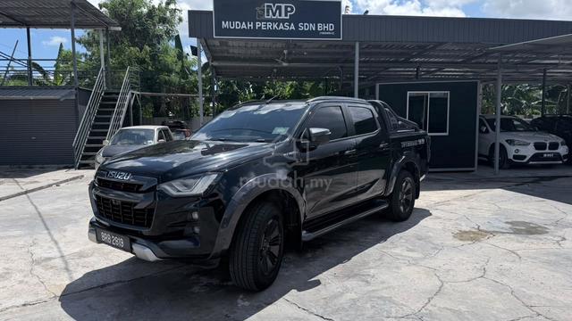 2022 Isuzu D-MAX X-TERRAIN 3.0L (A) - 2