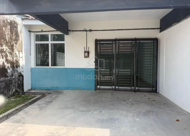 Teres Setingkat Taman Desa Bertam 1